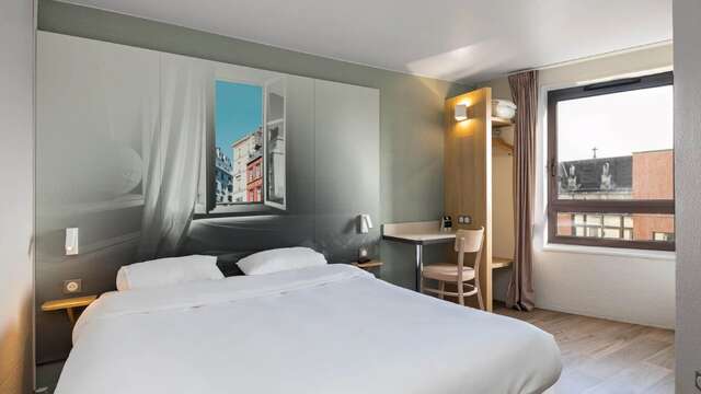 B&B Rouen Centre Saint-Sever