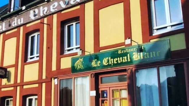 Le Cheval Blanc