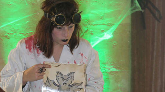 L'Explorateur : Les rendez-vous famille - Contes d'Halloween à Etretat