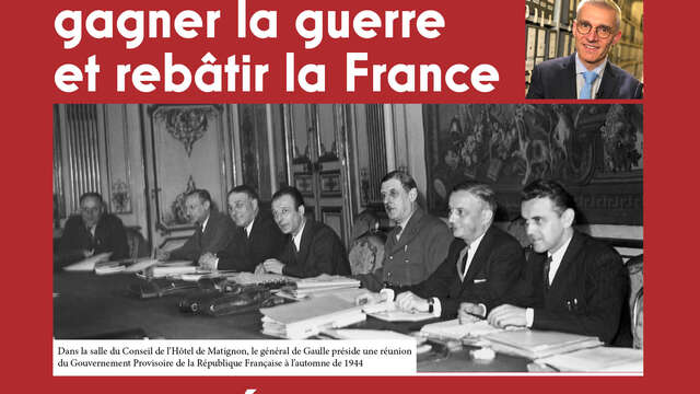 Le Gouvernement Provisoire de la République Française 1944-1947