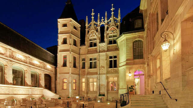 Hôtel de Bourgtheroulde - Autograph Collection