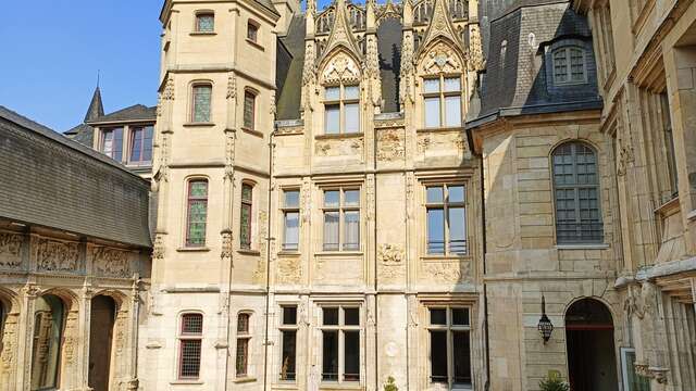 Hôtel de Bourgtheroulde ***** - Autograph Collection