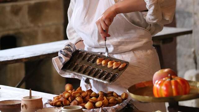 Atelier intergénérationnel "Grands-parents / Petits enfants"