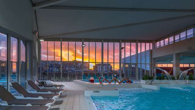 Centre Aquatique des 2 Falaises - O² Falaises