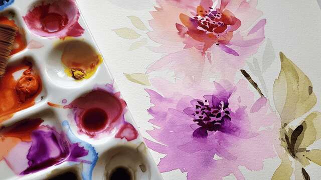 Atelier Petite Enfance - Les Couleurs