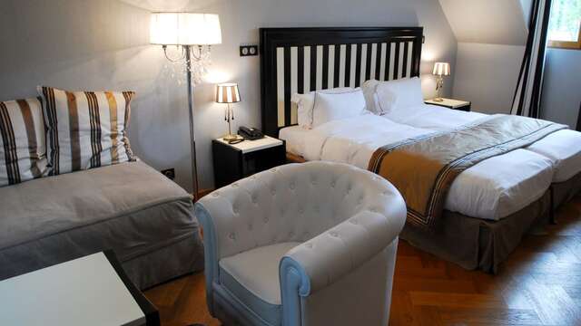 Domaine Le Clos des Fontaines