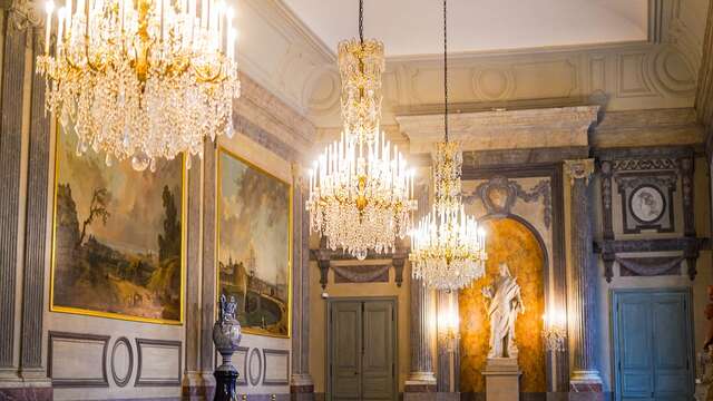 Historial Jeanne d'Arc