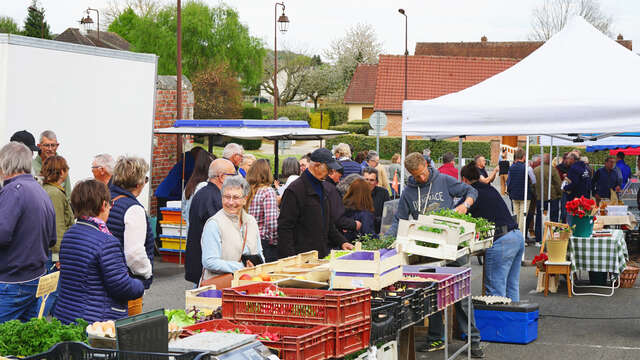 Marchés des producteurs et marchés fermiers