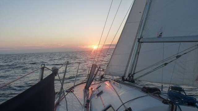 Dieppe Voiles et Falaises