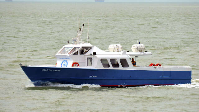 Vedettes Baie de Seine - Traversées de l'estuaire