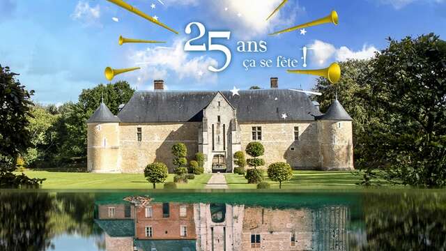 Le Manoir du Catel célèbre ses 25 ans ! - Bar médiéval