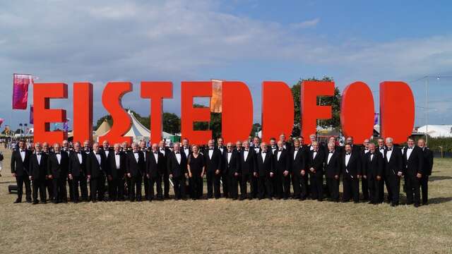 Concert - Rhos Male Voice Choir