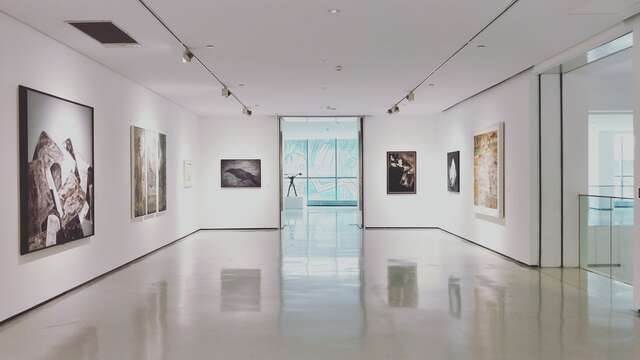 Exposition : Monique Levigreux