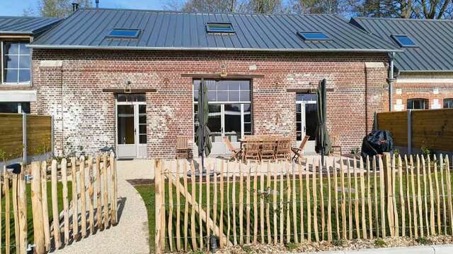 Les Patichères - Le Domaine