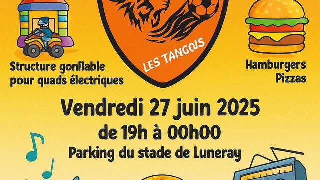 Fête de l'été en musique