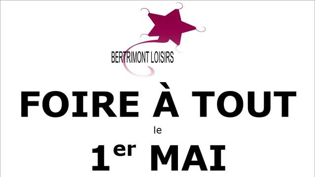 Foire à Tout