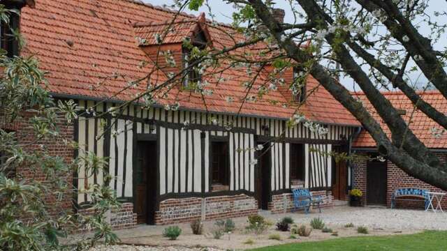 Gîtes de France® - Les Cerisiers d'Ablemont