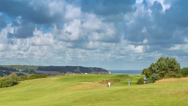 Golf de Dieppe - Normandie