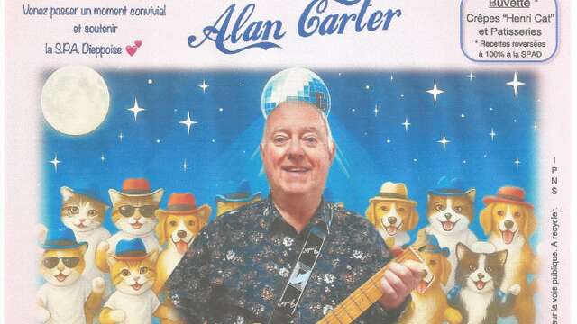 "La Guinguette des Quatre Pattes