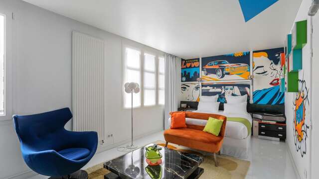 Urban Style Hôtel de l'Europe