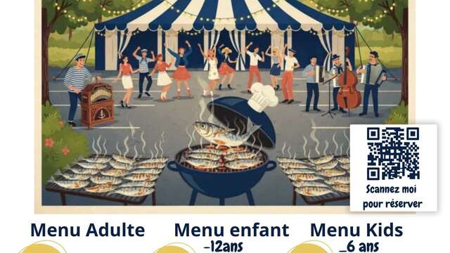 Soirée Fête du Hareng