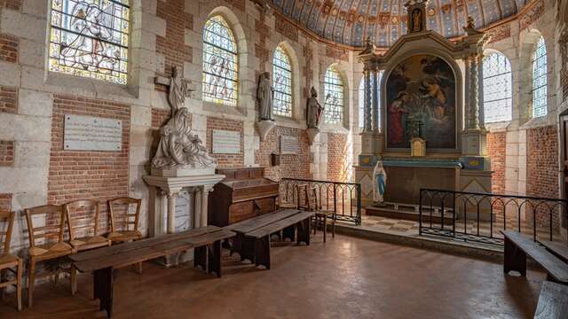 Découverte de l’église Notre-Dame d’Hautot-le-Vatois