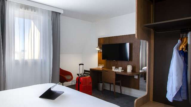 B&B HOTEL Le Havre Centre