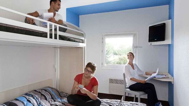 Hôtel First Eco Dieppe