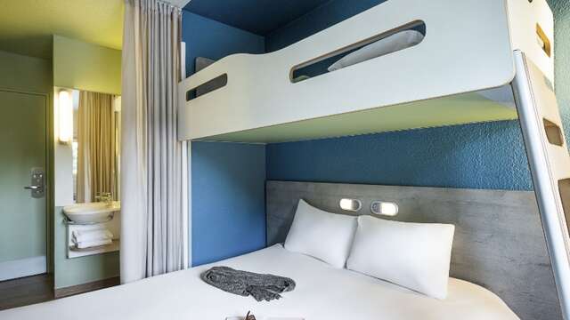 Hôtel Ibis Budget Petit-Quevilly