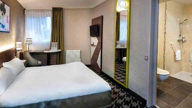 Hôtel Ibis Rouen Nord Barentin