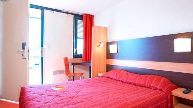 Première Classe Rouen Sud Parc Expo