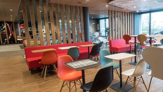 Hôtel Ibis Rouen Champ de Mars