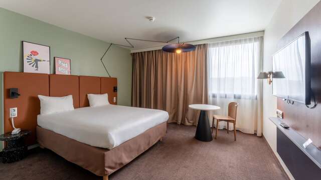 Ibis Rouen Centre Rive Gauche Mermoz
