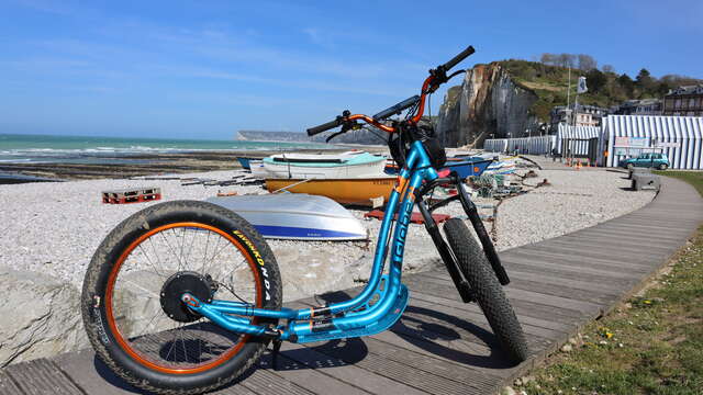 TROTT N'RIDE