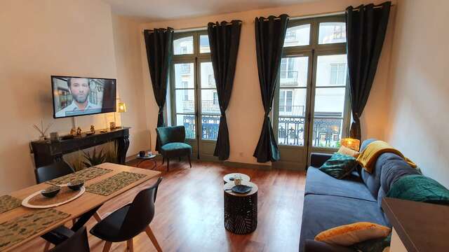 Les Balcons de Dieppe