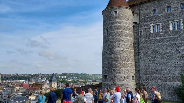 [Visite guidée] Dans les pas des impressionnistes à Dieppe