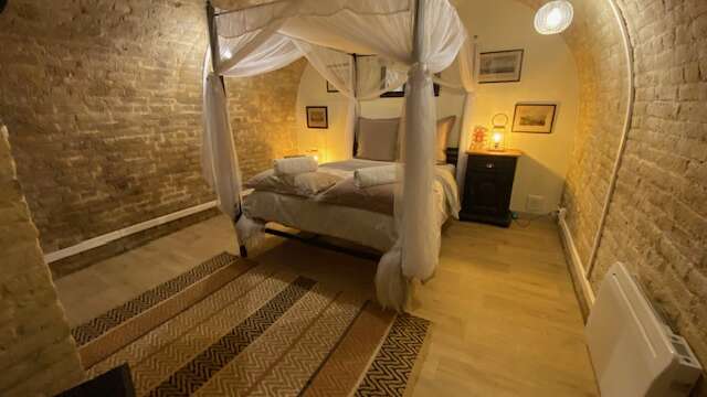 Mme Canfeure - Gîte Paul