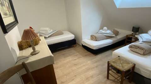 Gites beauregard - Gîte Adrienne