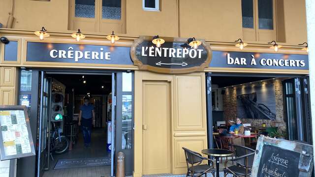 L'Entrepôt