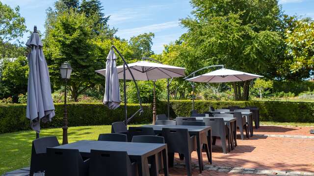 La Terrasse Gourmande