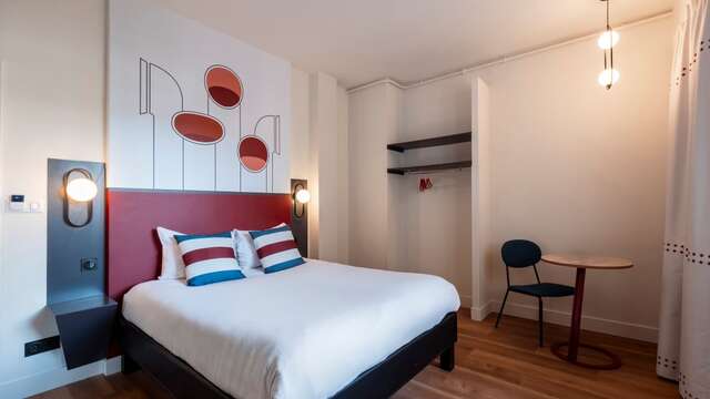 Hôtel Ibis Styles Rouen Centre Cathédrale