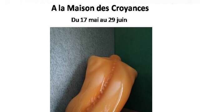 Sculptures laquées