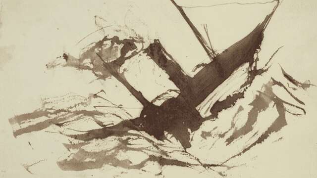 Atelier familles - Jeux d'encre