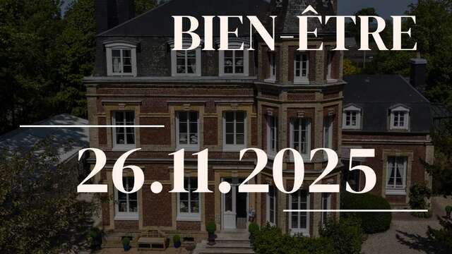 Journée bien-être au château du Ronchay