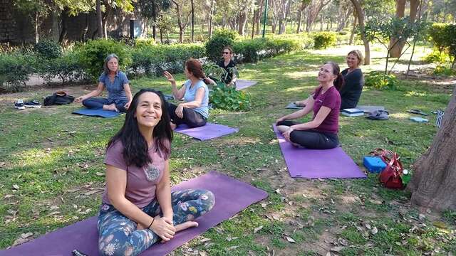 Yoga en Terre d'Accord