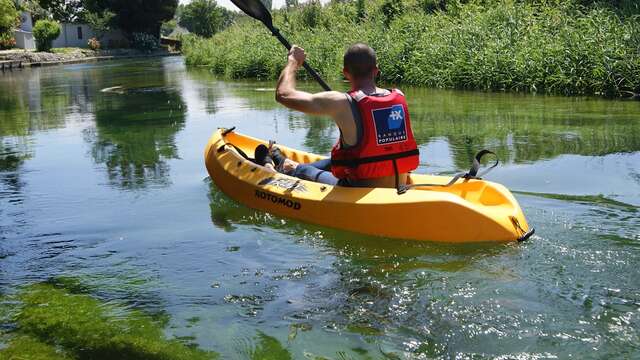 Descente de la Durdent en kayak ou en paddle