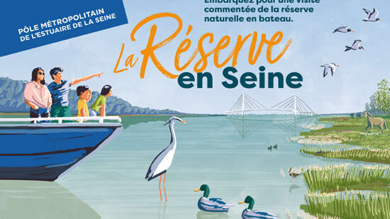La Réserve en Seine