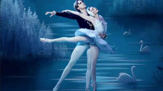 Spectacle : Le Lac des Cygnes