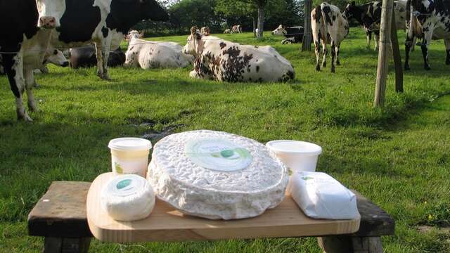 Marché à la ferme "Les Prés d'Artemare"