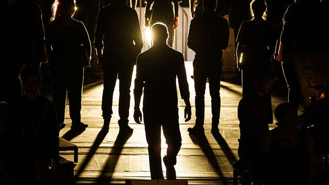 Les Vêpres - Compagnie La Tempête